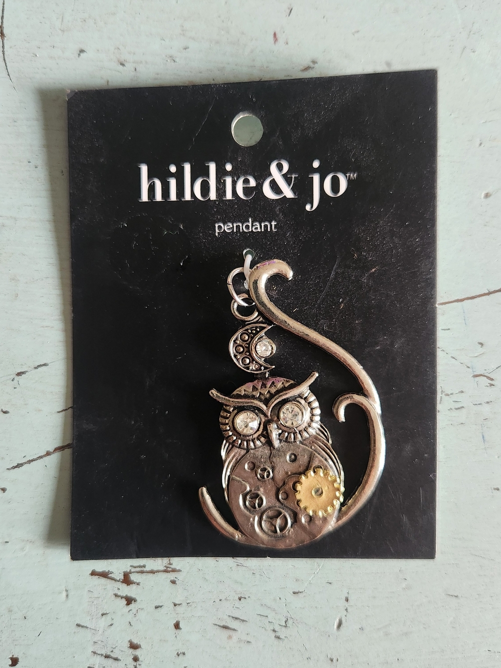 Hildie & Jo Pendant